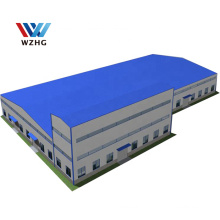 Used Quick Build Industrial used Steel Structure Warehouse Construction Storage Buildings Prefabricated